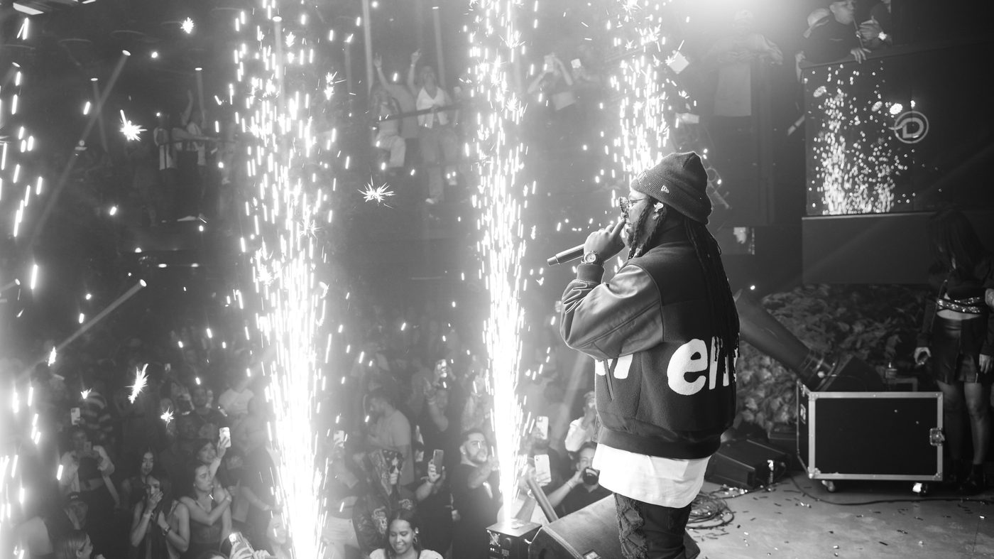 Mackie – Mi Media Mitad