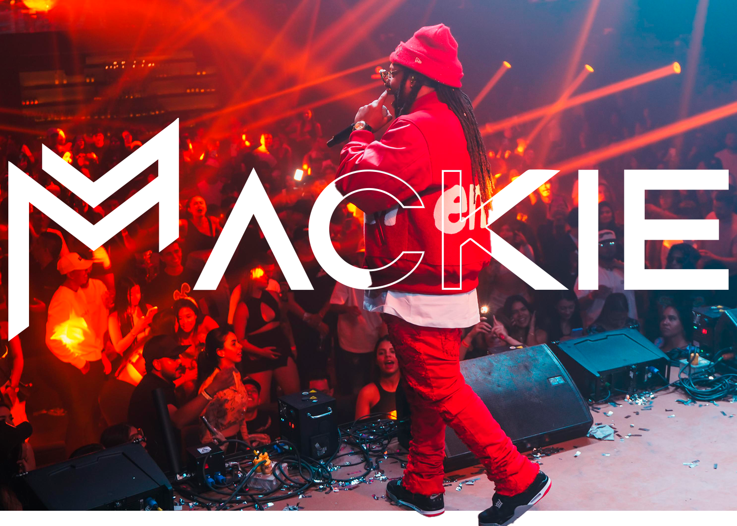 Mackie || Mi Media Mitad || Miralo Ahora